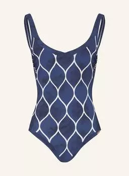 Форма купальника океан облако Charmline, мультиколор