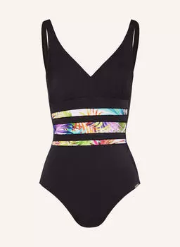 Форма купальника пальмера вид Charmline, мультиколор