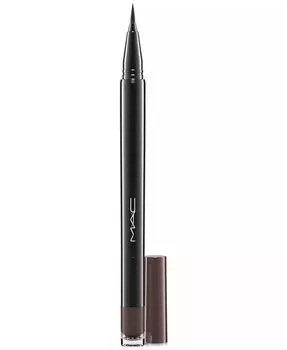 Форма + оттенок Тинт для бровей Mac, цвет Taupe (soft taupe blonde)
