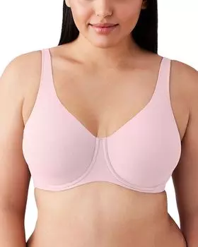 Форма Revelation Бюстгальтер с провисающей чашкой на косточках Wacoal, розовый