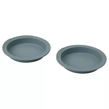 Форма, серо-бирюзовый, 18 см, KANTNL IKEA