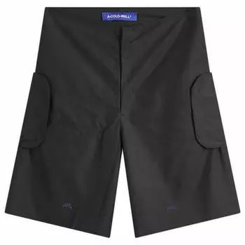 Форма шорты A-Cold-Wall*, черный