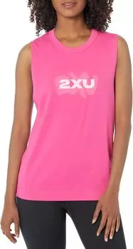 Форма Танка 2XU, цвет Fuchsia/Quartz