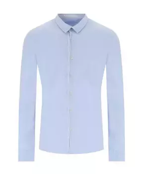 Формальная рубашка Bob, синий