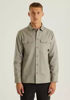 Формальная рубашка etic smart Chasin, серый