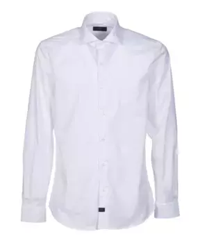 Формальная рубашка Fay, белый