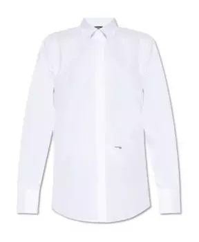 Формальные Рубашка Dsquared2, белый