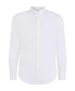 Формальные Рубашка Giorgio Armani, белый