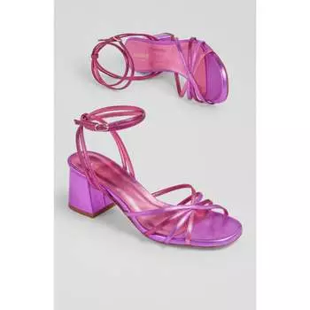 Формальные сандалии Starlet Lk Bennett, фуксия