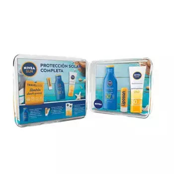 Формат путешествия «Солнечный мини-пакет» Proteccin Solar Completa Nivea, 1 UD