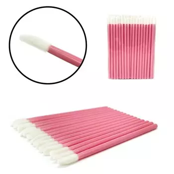 ForMe, Аппликаторы велюровые в пакете, пудра, упаковка 50 шт