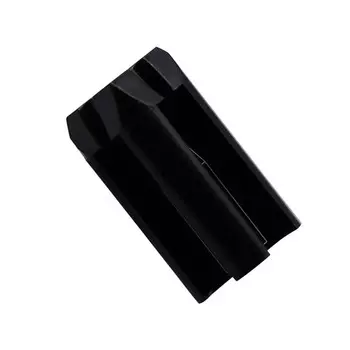 ForMe, точилка для карандашей со шнурком 4в1, черная