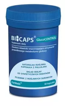 Formeds, BICAPS GlucoCONTROL
