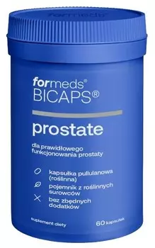 Formeds, Двуглавая простата, 60 капсул