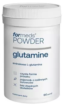 ForMeds POWDER Glutamine, Биологически активная добавка, 90 порций Inna Marka