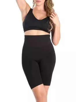 Формирователь бедер slimme с высокой талией Memoi Black