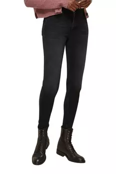 Формируем джинсы скинни Whistles, черный