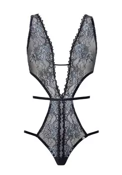 Формирующее Боди Jette, черный