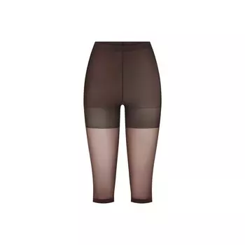 Формирующие колготки капри SKIMS, цвет cocoa