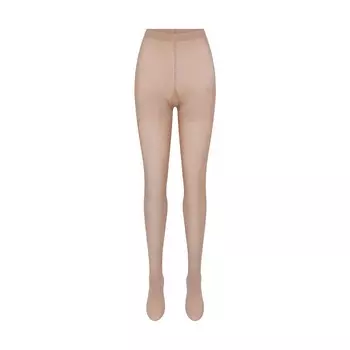 Формирующие колготки SKIMS, цвет sienna