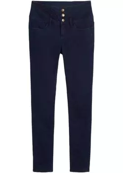 Формирующие термоджинсы скинни John Baner Jeanswear, синий