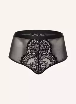 Формирующие трусики belle fleur Wolford, черный