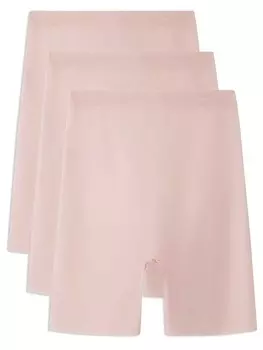 Формирующий боди Gisela 3 PACK, розовый