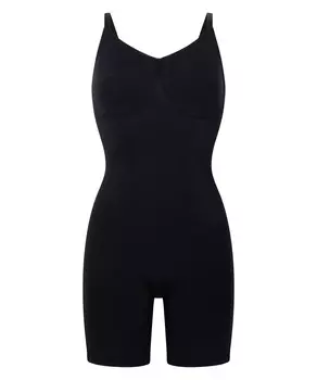 Формирующий боди Hunkemller, черный