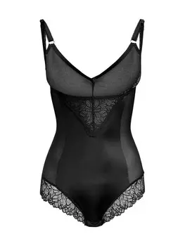 Формирующий боди Next Wear Your Own Bra, черный