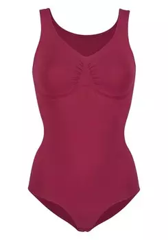 Формирующий боди NUANCE, фиолетовый