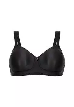 Формирующий бюстгальтер без косточек Pure Balance Felina, черный