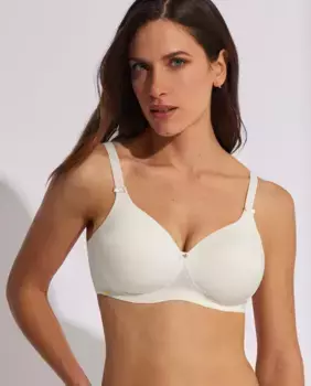 Формирующий бюстгальтер без косточек Selmark, цвет Crudo