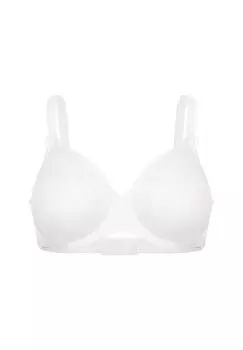 Формирующий бюстгальтер на косточках Joy felina, белый