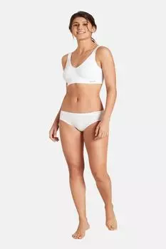 Формирующий бюстгальтер с мягкой подкладкой BOODY, белый