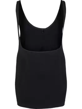 Формирующий топ Devoted by Zizzi Torsette, черный