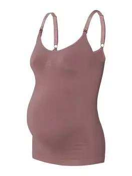 Формирующий топ Noppies Evi, серо-коричневый