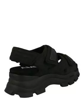 Формованные сандалии Trek AMBUSH, черный