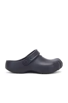 Формованные тапочки Sunday Balenciaga, черный