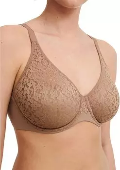 Формованный бюстгальтер без подкладки с полным покрытием Norah Chantelle, цвет Coffee Latte