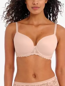 Формованный бюстгальтер-футболка Freya Offbeat, телесный