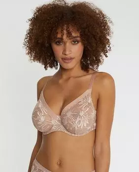 Формованный бюстгальтер на косточках Maison Lejaby