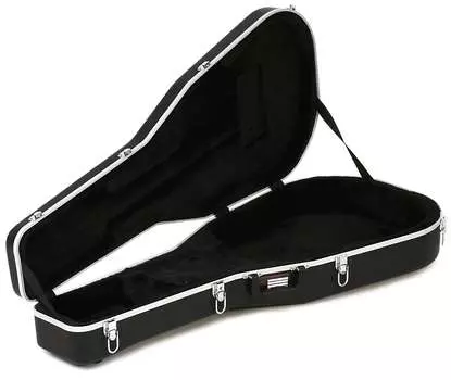 Формованный кейс Gator Deluxe ABS для акустической гитары Dreadnought (2 шт.) в комплекте GC-Dread=2