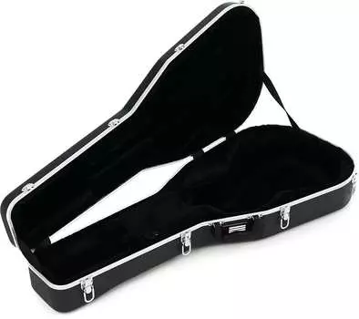 Формованный кейс Gator Deluxe ABS для классической гитары (5 шт.) в комплекте GC-CLASSIC=5
