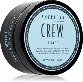 Формовочная резина с высокой фиксацией American Crew Styling Fiber, 85 g