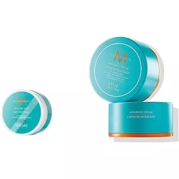Формовочный крем и текстурная глина 75мл, Moroccanoil