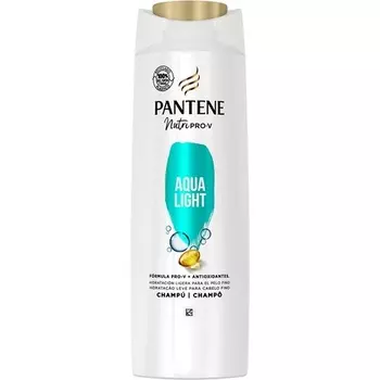 Формула Aqua Light Nutri Pro-V с Pro-V и антиоксидантами, 640 мл, Pantene