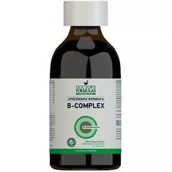 Формула добавки B-Complex 150 мл Doctor's Formulas