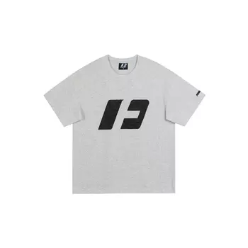 Fornines футболка унисекс, Черный