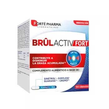Fort Pharma Brulactiv Форт 60 капсул