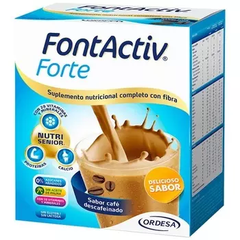 Forte Coffee 30 г - Упаковка 14 шт Fontactiv